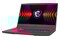 Laptop MSI Thin 15 15.6" Intel Core i5 12450H NVIDIA GeForce RTX 3050 16GB 512GB SSD M.2 Windows 11 Home czarny