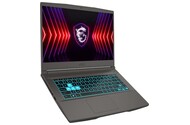 Laptop MSI Thin 15 15.6" Intel Core i5 12450H NVIDIA GeForce RTX 3050 16GB 512GB SSD M.2 czarny