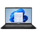 Laptop MSI Modern 15 15.6" Intel Core Ultra 5 125H Intel Arc 16GB 512GB SSD M.2 Windows 11 Home czarny