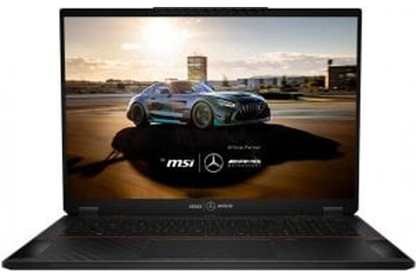 Laptop MSI Stealth 18 18.0" Intel Core Ultra 9 185H NVIDIA GeForce RTX 4080 64GB 2048GB SSD M.2 Windows 11 Home czarny