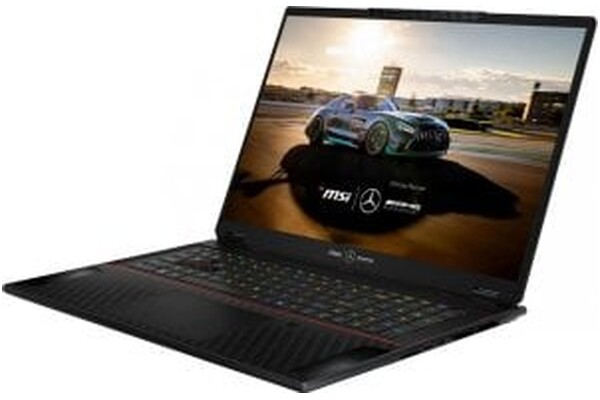Laptop MSI Stealth 18 18.0" Intel Core Ultra 9 185H NVIDIA GeForce RTX 4080 64GB 2048GB SSD M.2 Windows 11 Home czarny