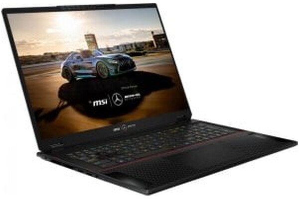 Laptop MSI Stealth 18 18.0" Intel Core Ultra 9 185H NVIDIA GeForce RTX 4080 64GB 2048GB SSD M.2 Windows 11 Home czarny