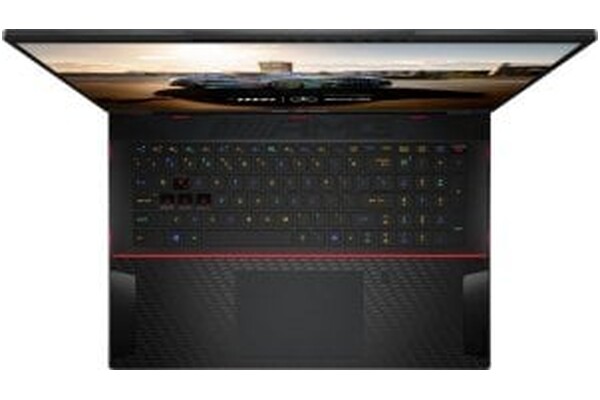 Laptop MSI Stealth 18 18.0" Intel Core Ultra 9 185H NVIDIA GeForce RTX 4080 64GB 2048GB SSD M.2 Windows 11 Home czarny