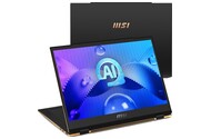 Laptop MSI Summit E13 13.3" Intel Core Ultra 7 155H Intel Arc 32GB 1TB SSD Windows 11 Home czarny