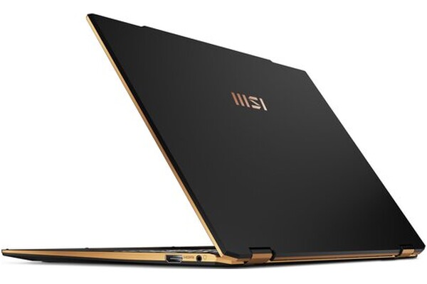 Laptop MSI Summit E13 13.3" Intel Core Ultra 7 155H Intel Arc 32GB 1TB SSD Windows 11 Home czarny