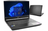 Laptop MSI Katana 15 15.6" Intel Core i7 13620H NVIDIA GeForce RTX 4060 64GB 1024GB SSD Windows 11 Professional czarny