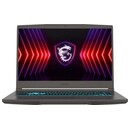 Laptop MSI Thin 15 15.6" Intel Core i5 12450H NVIDIA GeForce RTX 3050 16GB 512GB SSD M.2 Windows 11 Home szary