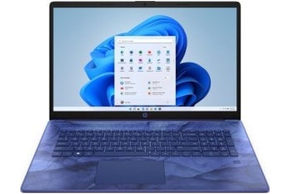 Laptop HP HP 17 17.3" AMD Ryzen 3 7320U AMD Radeon 8GB 256GB SSD M.2 Windows 11 Home