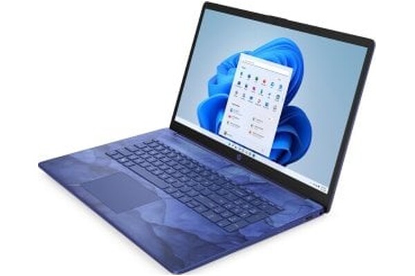 Laptop HP HP 17 17.3" AMD Ryzen 3 7320U AMD Radeon 8GB 256GB SSD M.2 Windows 11 Home