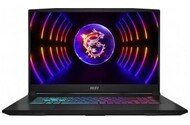 Laptop MSI Katana 17 17.3" Intel Core i5 12450H NVIDIA GeForce RTX 4050 32GB 512GB SSD M.2 Windows 11 Home czarny