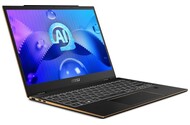 Laptop MSI Summit E13 13.3" Intel Core Ultra 7 155H Intel Arc 32GB 1024GB SSD M.2 Windows 11 Home czarny