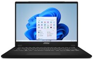 Laptop MSI Modern 14 14.0" Intel Core i5 13420H INTEL UHD 16GB 512GB SSD M.2 Windows 11 Home czarny