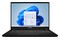 Laptop MSI Modern 14 14.0" Intel Core i5 13420H INTEL UHD 16GB 512GB SSD M.2 Windows 11 Home czarny