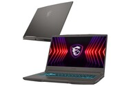 Laptop MSI Thin 15 15.6" Intel Core i5 12450H NVIDIA GeForce RTX 3050 16GB 512GB SSD Windows 11 Home czarny