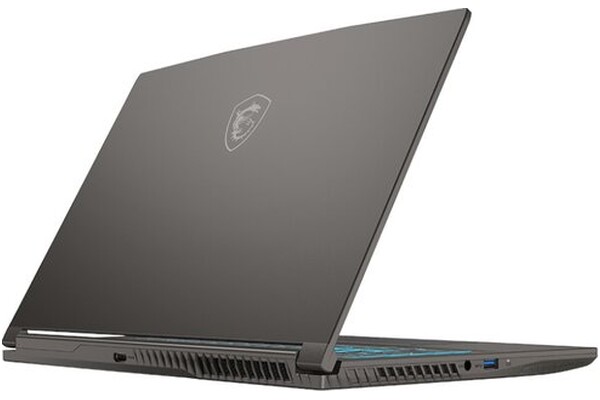 Laptop MSI Thin 15 15.6" Intel Core i5 12450H NVIDIA GeForce RTX 3050 16GB 512GB SSD Windows 11 Home czarny