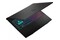 Laptop MSI Katana 15 15.6" Intel Core i7 12650H NVIDIA GeForce RTX 4060 16GB 1024GB SSD M.2 Windows 11 Professional czarny