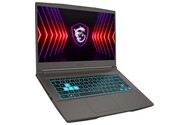 Laptop MSI Thin 15 15.6" Intel Core i5 12450H NVIDIA GeForce RTX 2050 16GB 512GB SSD szary