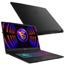 Laptop MSI Katana 17 17.3" Intel Core i5 13420H NVIDIA GeForce RTX 4050 16GB 512GB SSD Windows 11 Home czarny