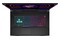 Laptop MSI Katana 17 17.3" Intel Core i5 13420H NVIDIA GeForce RTX 4050 16GB 512GB SSD Windows 11 Home czarny