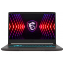 Laptop MSI Thin 15 15.6" Intel Core i5 12450H NVIDIA GeForce RTX 2050 16GB 512GB SSD M.2 szary