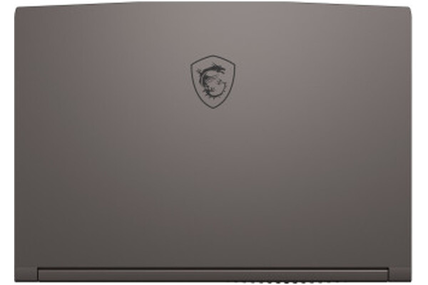 Laptop MSI Thin 15 15.6" Intel Core i5 12450H NVIDIA GeForce RTX 2050 16GB 512GB SSD M.2 szary