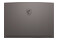 Laptop MSI Thin 15 15.6" Intel Core i5 12450H NVIDIA GeForce RTX 2050 16GB 512GB SSD M.2 szary