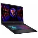 Laptop MSI Katana 17 17.3" Intel Core i7 13620H NVIDIA GeForce RTX 4060 64GB 1024GB SSD M.2 czarny