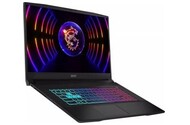 Laptop MSI Katana 17 17.3" Intel Core i7 13620H NVIDIA GeForce RTX 4060 64GB 1024GB SSD M.2 czarny