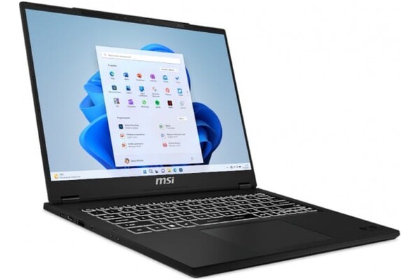 Laptop MSI Modern 14 14.0" Intel Core i5 13420H INTEL Iris Xe 32GB 512GB SSD Windows 11 Home czarny