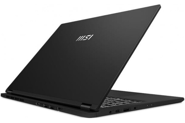 Laptop MSI Modern 14 14.0" Intel Core i5 13420H INTEL Iris Xe 32GB 512GB SSD Windows 11 Home czarny