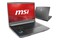Laptop MSI Thin 15 15.6" Intel Core i5 12450H NVIDIA GeForce RTX 3050 32GB 1024GB SSD szary