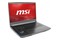 Laptop MSI Thin 15 15.6" Intel Core i5 12450H NVIDIA GeForce RTX 3050 32GB 1024GB SSD szary