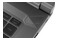 Laptop MSI Thin 15 15.6" Intel Core i5 12450H NVIDIA GeForce RTX 3050 32GB 512GB SSD Windows 11 Home szary