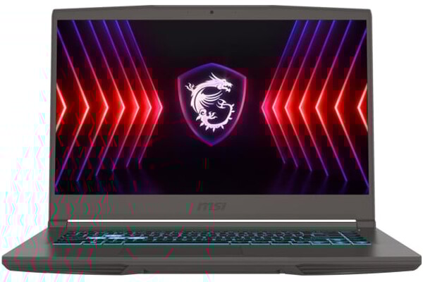 Laptop MSI Thin 15 15.6" Intel Core i5 12450H NVIDIA GeForce RTX 2050 32GB 512GB SSD M.2 czarny