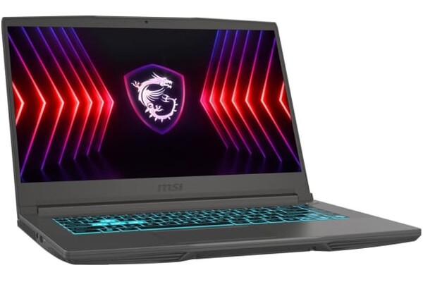 Laptop MSI Thin 15 15.6" Intel Core i5 12450H NVIDIA GeForce RTX 2050 32GB 512GB SSD M.2 czarny