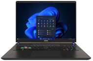 Laptop MSI Vector 16 16.0" Intel Core i9 14900HX NVIDIA GeForce RTX 4080 16GB 1024GB SSD M.2 Windows 11 Home szary