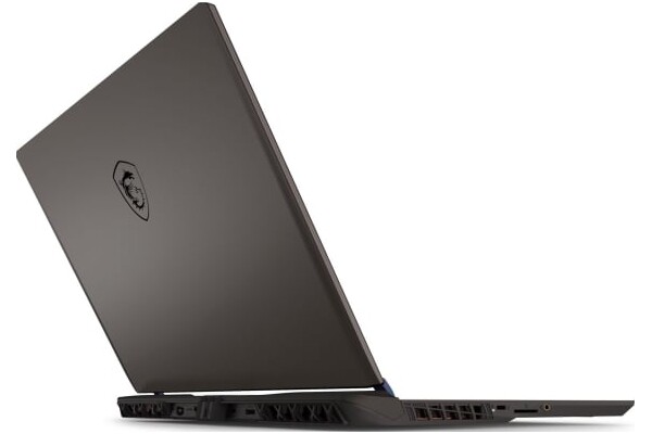 Laptop MSI Vector 16 16.0" Intel Core i9 14900HX NVIDIA GeForce RTX 4080 16GB 1024GB SSD M.2 Windows 11 Home szary