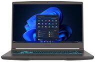 Laptop MSI Thin 15 15.6" Intel Core i5 12450H NVIDIA GeForce RTX 2050 32GB 512GB SSD M.2 Windows 11 Home czarny