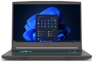 Laptop MSI Thin A15 15.6" AMD Ryzen 5 7535HS NVIDIA GeForce RTX 3050 32GB 512GB SSD M.2 Windows 11 Home szary