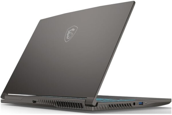Laptop MSI Thin A15 15.6" AMD Ryzen 5 7535HS NVIDIA GeForce RTX 3050 32GB 512GB SSD M.2 Windows 11 Home szary