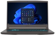 Laptop MSI Thin 15 15.6" Intel Core i5 12450H NVIDIA GeForce RTX 4050 16GB 512GB SSD M.2 Windows 11 Home czarny