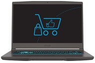 Laptop MSI Thin 15 15.6" Intel Core i5 12450H NVIDIA GeForce RTX 4050 16GB 512GB SSD M.2 czarny