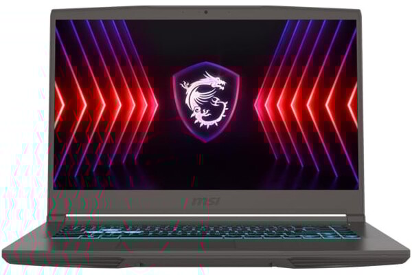 Laptop MSI Thin 15 15.6" Intel Core i5 12450H NVIDIA GeForce RTX 4050 16GB 512GB SSD M.2 czarny