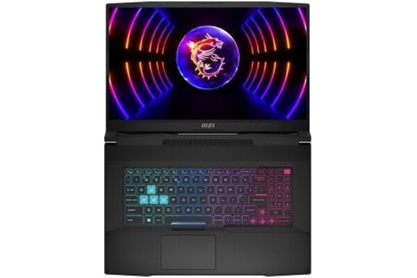 Laptop MSI Katana 17 17.3" Intel Core i5 12450H NVIDIA GeForce RTX 3050 64GB 1024GB SSD M.2 Windows 11 Professional czarny