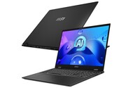 Laptop MSI Prestige 16 16.0" Intel Core Ultra 7 155H NVIDIA GeForce RTX 4050 32GB 1024GB SSD Windows 11 Home szary
