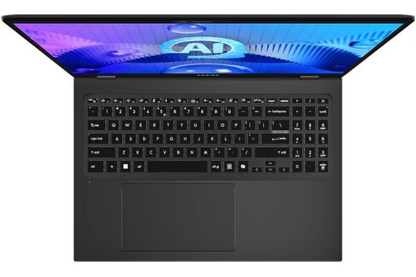 Laptop MSI Prestige 16 16.0" Intel Core Ultra 7 155H NVIDIA GeForce RTX 4050 32GB 1024GB SSD Windows 11 Home szary