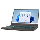 Laptop MSI Thin 15 15.6" Intel Core i7 13620H NVIDIA GeForce RTX 3050 32GB 2048GB SSD Windows 11 Home szary