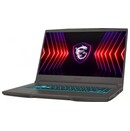 Laptop MSI Thin 15 15.6" Intel Core i7 13620H NVIDIA GeForce RTX 3050 32GB 2048GB SSD szary
