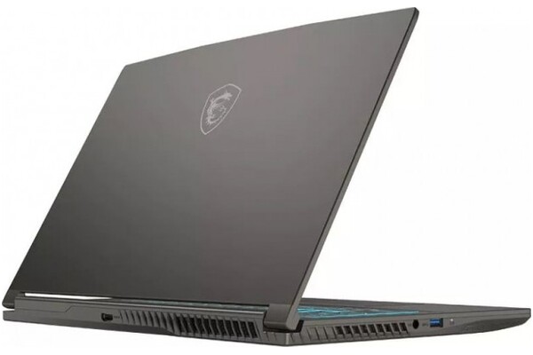 Laptop MSI Thin 15 15.6" Intel Core i7 13620H NVIDIA GeForce RTX 3050 16GB 1024GB SSD szary