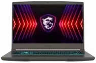 Laptop MSI Thin 15 15.6" Intel Core i5 12450H NVIDIA GeForce RTX 2050 16GB 512GB SSD M.2 Windows 11 Home szary